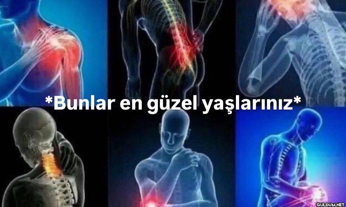 *Bunlar en güzel yaşlarınız* 25