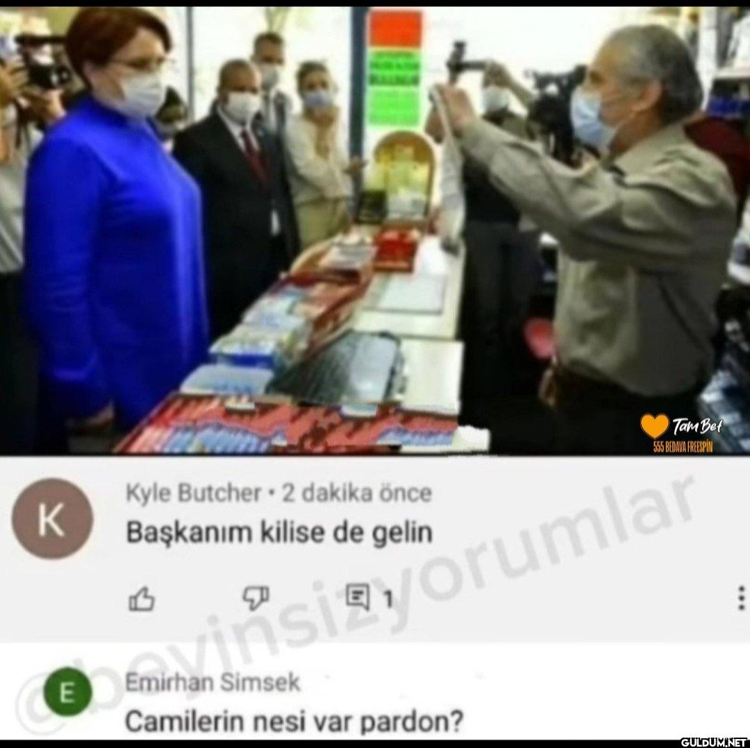 ... Kyle Butcher 2 dakika...