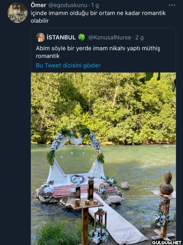 g içinde imamın olduğu bir...