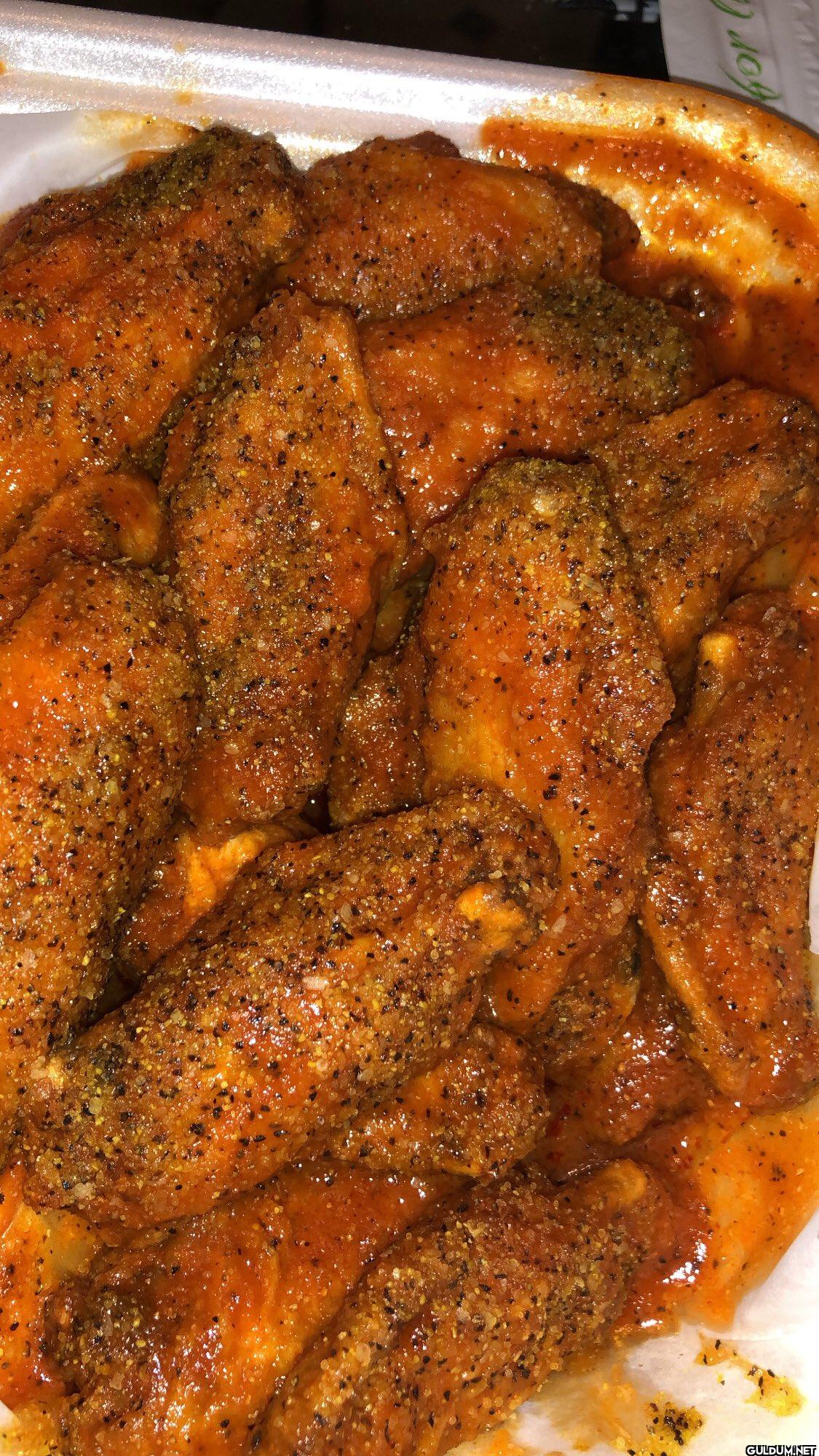 hot lemon pepper wings
