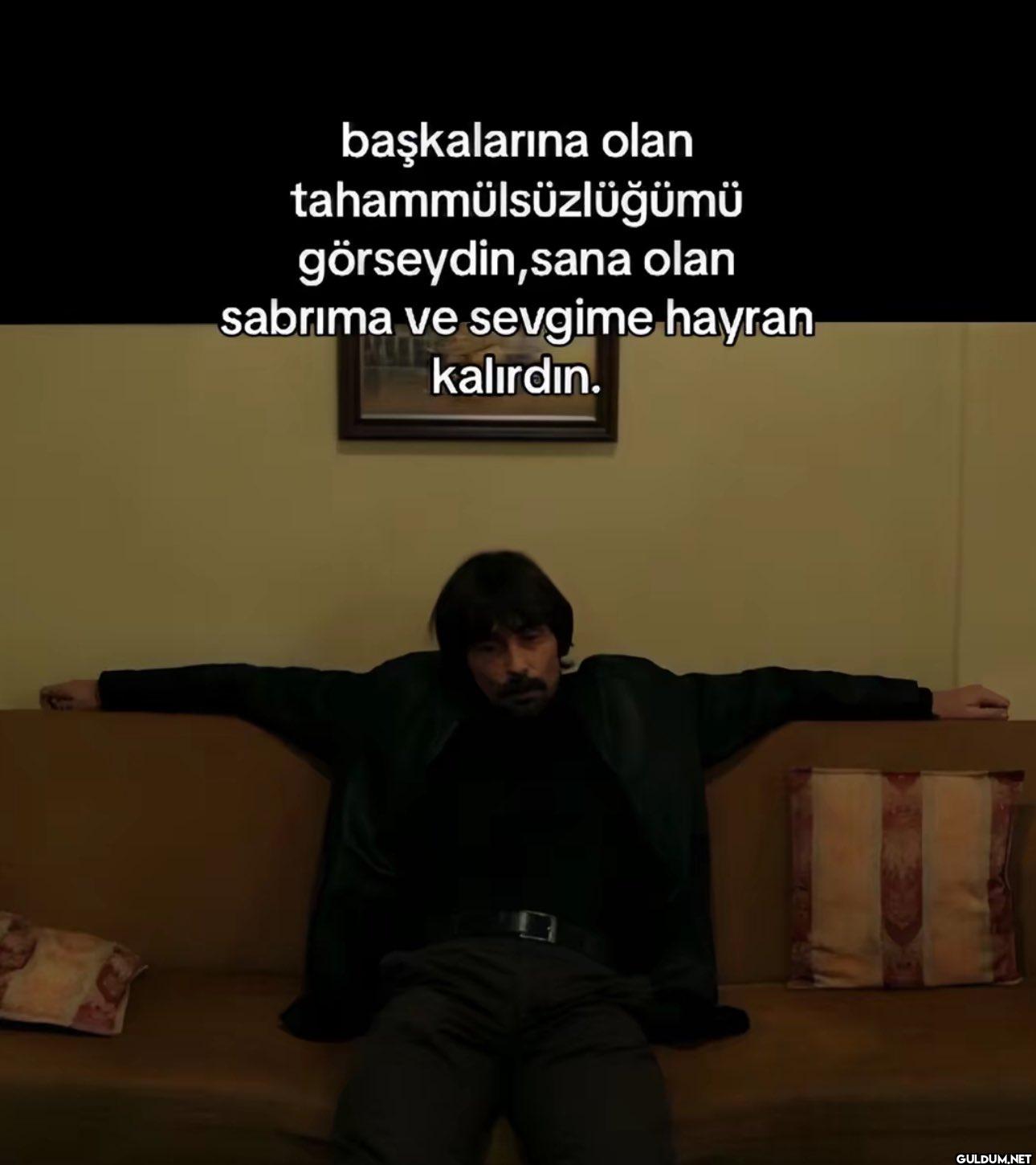 başkalarına olan...