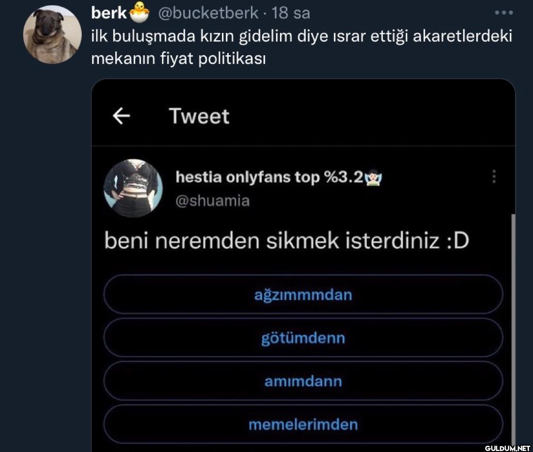 - 18 sa ilk buluşmada...
