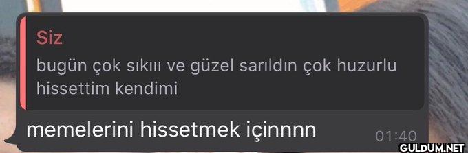 herkesin amacı farklı...