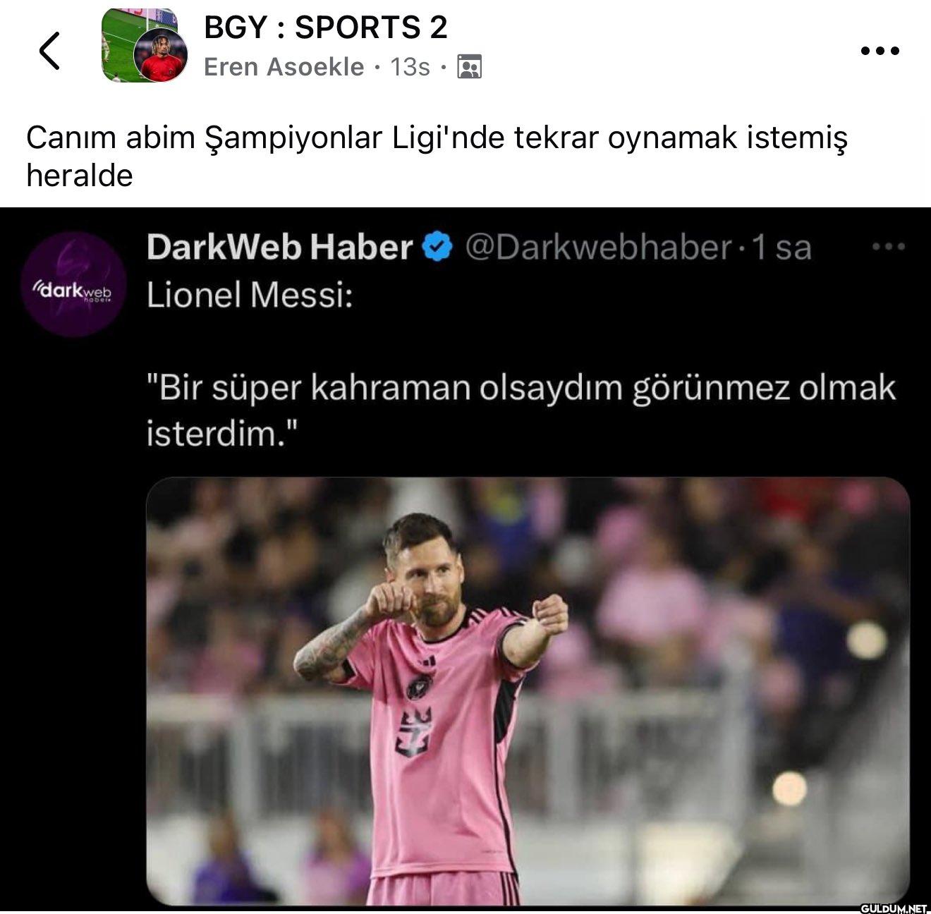 < BGY SPORTS 2 Eren...