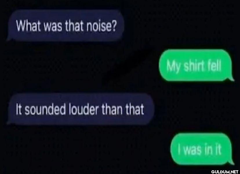 ㅤ    What was that noise?...