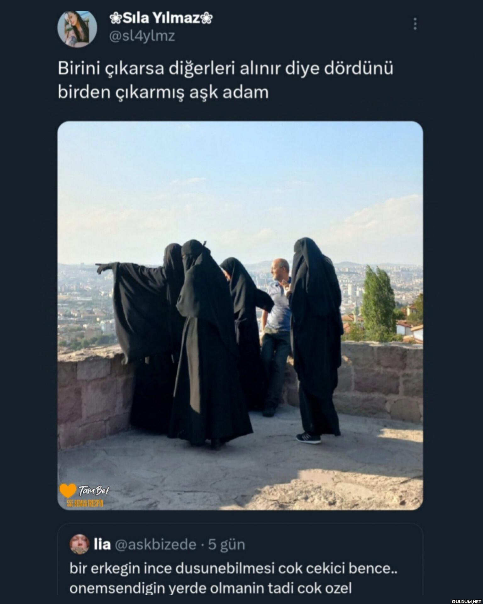 Birini çıkarsa diğerleri...