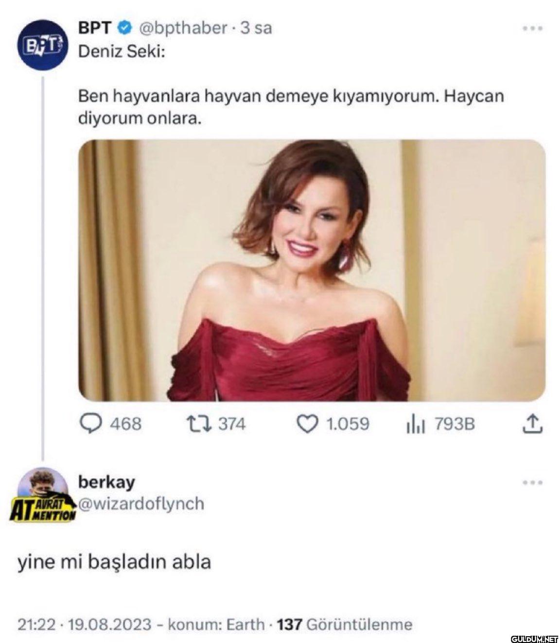 BPT @bpthaber - 3 sa BFT...