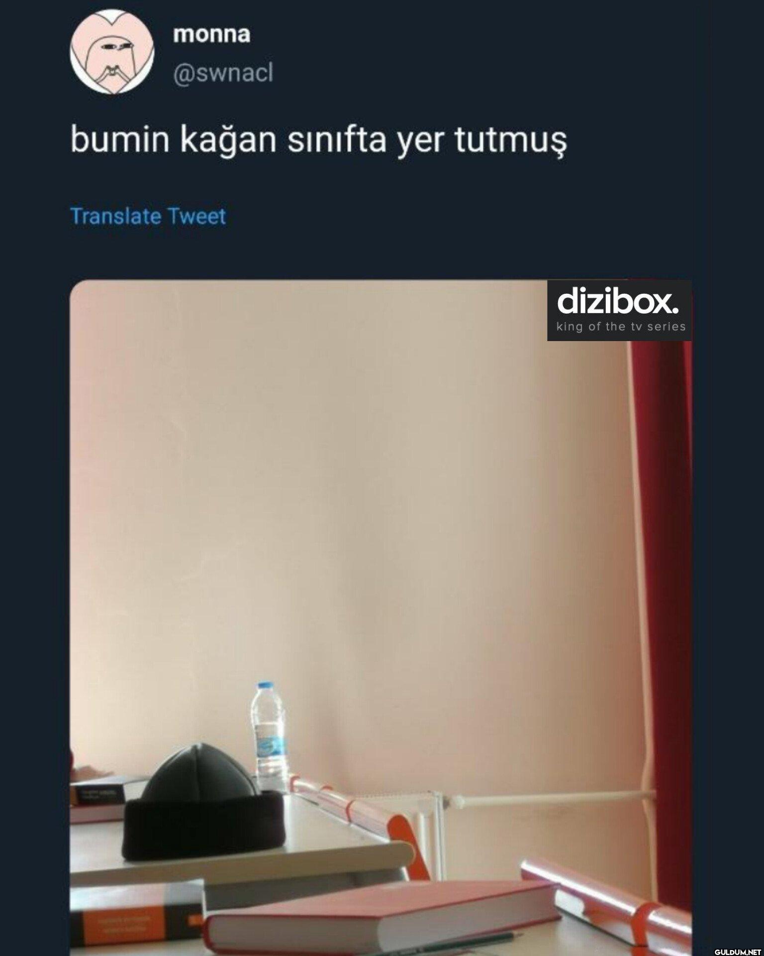 bumin kağan sınıfta yer...