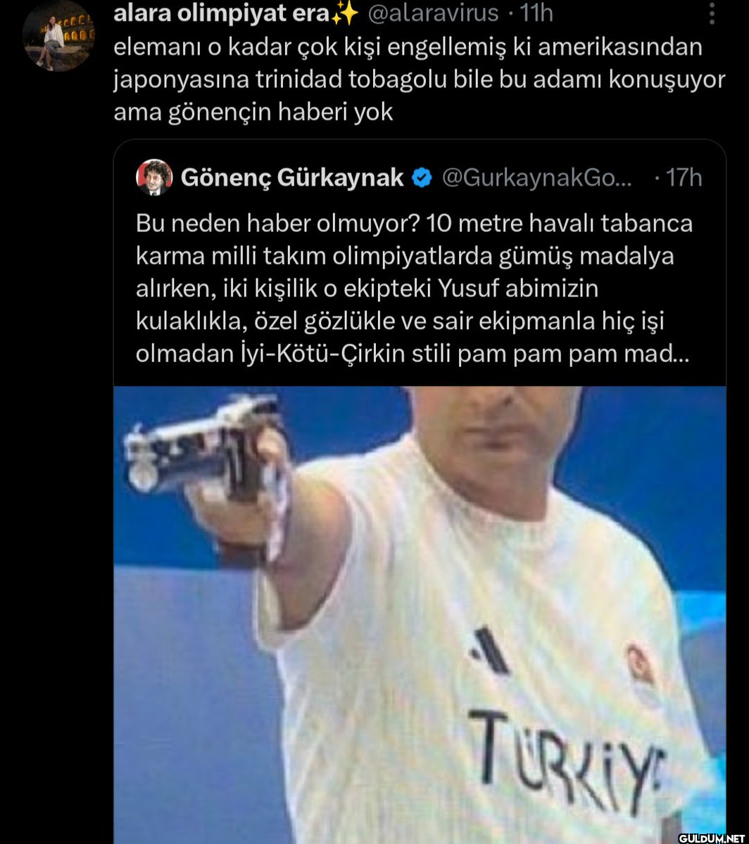 • 11h elemanı o kadar çok...