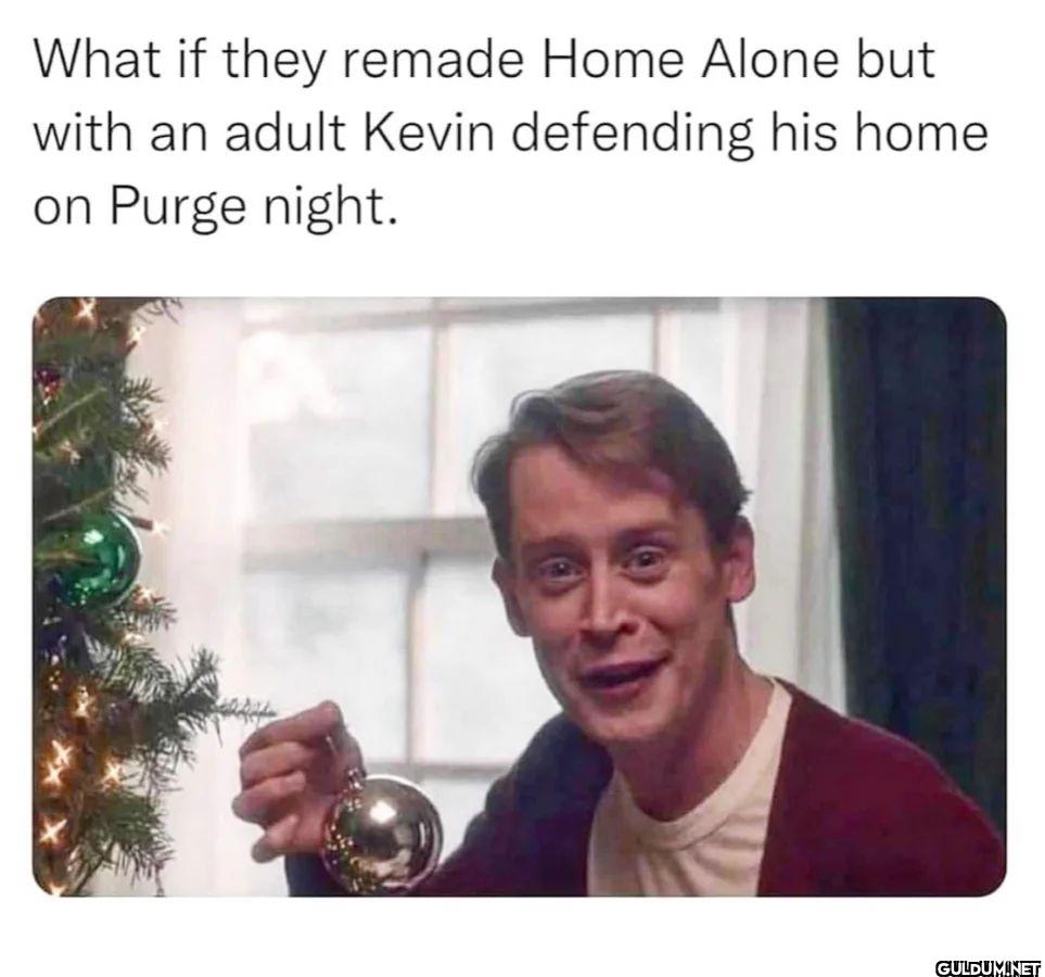 What if.    What if they...