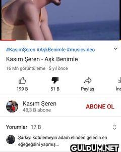 #KasımŞeren #AşkBenimle...