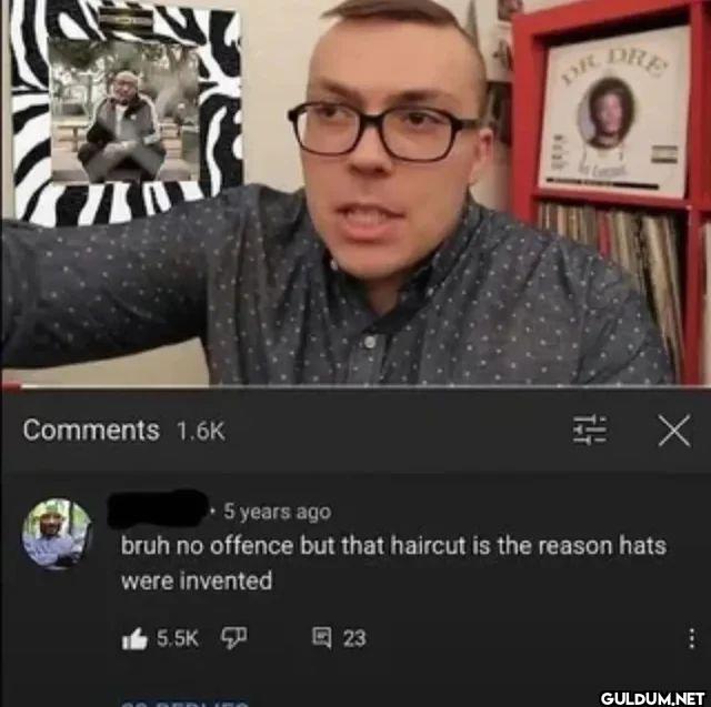 Comments 1.6K . 5 years...