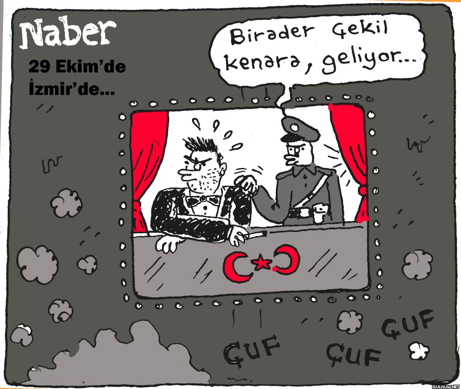 100. Yılı Umut Sarıkaya...