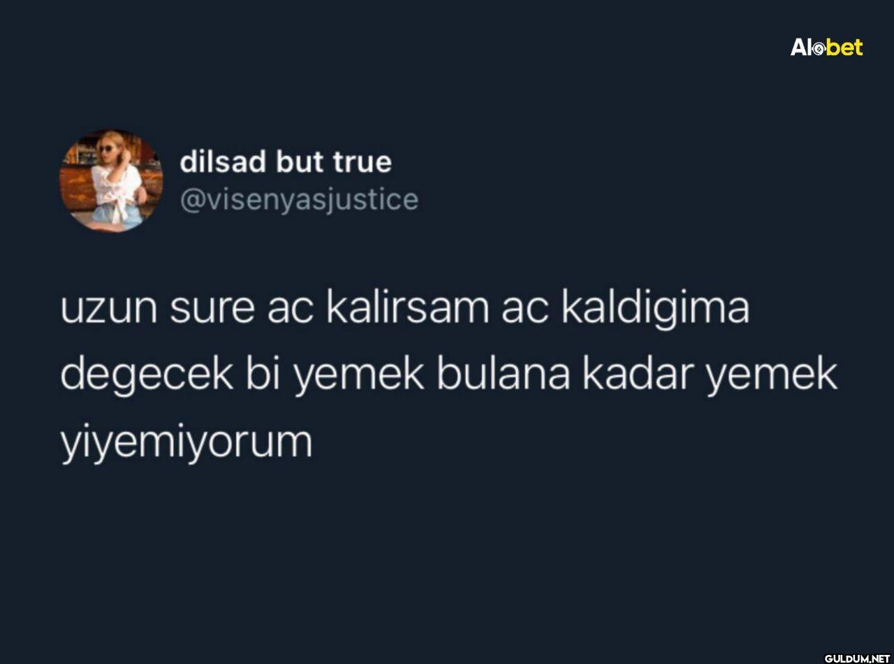 uzun sure ac kalirsam ac...