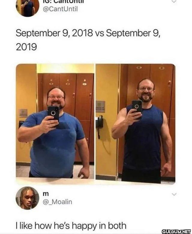 September 9, 2018 vs...