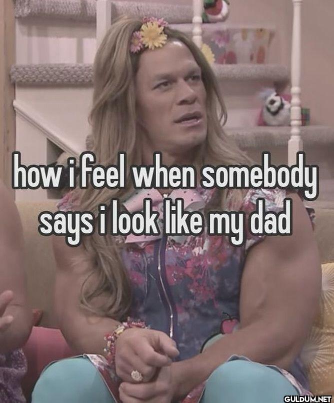 how i feel when somebody...