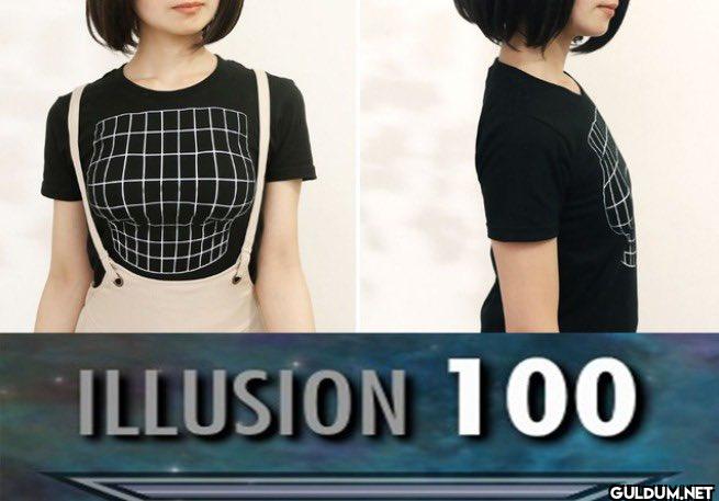 ILLUSION 100