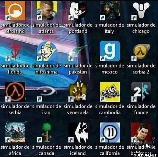 simulador de serbia hd...