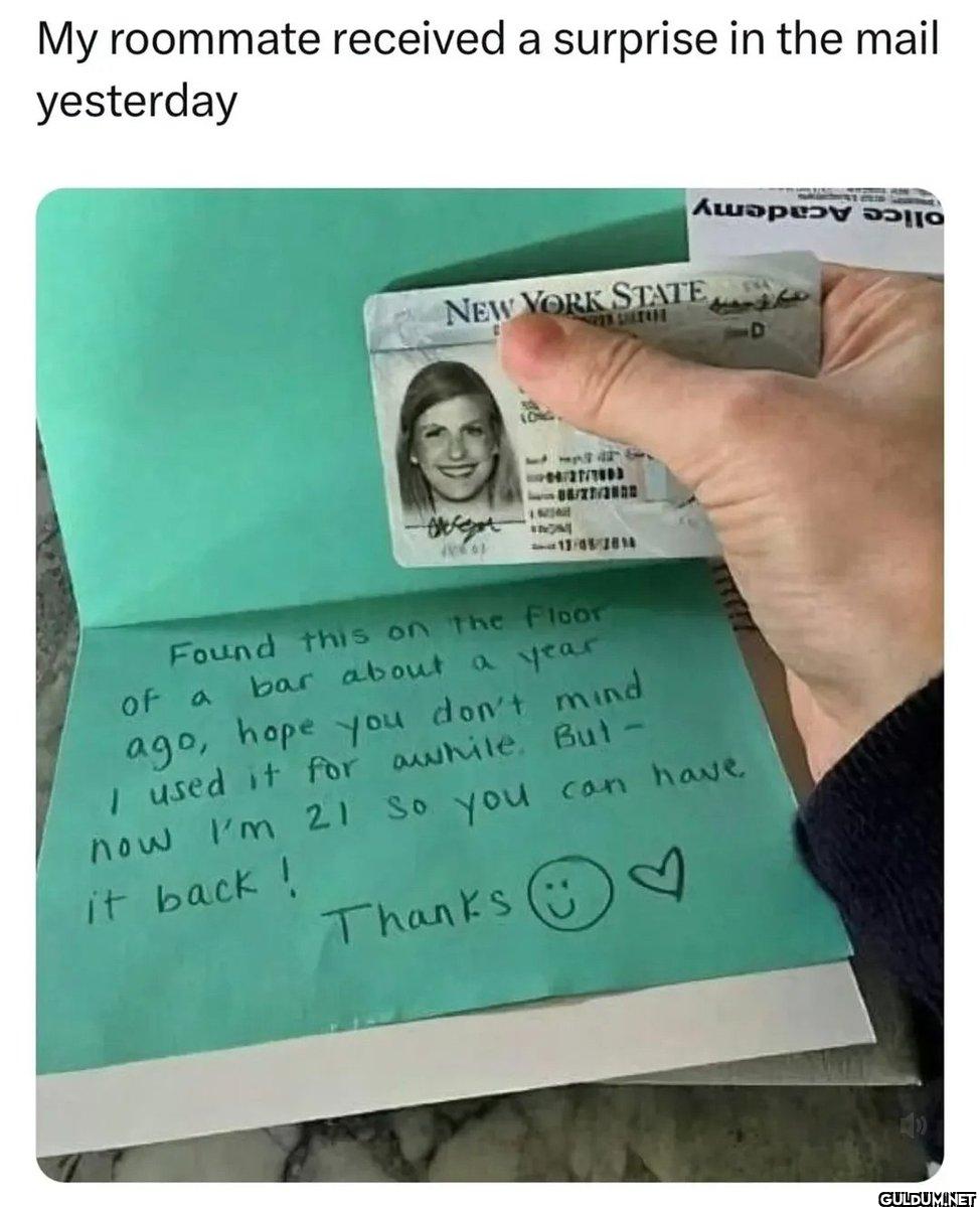 Wholesome identity theft 💀...