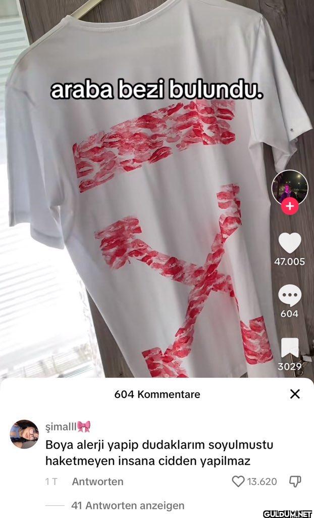 araba bezi bulundu. 47.005...