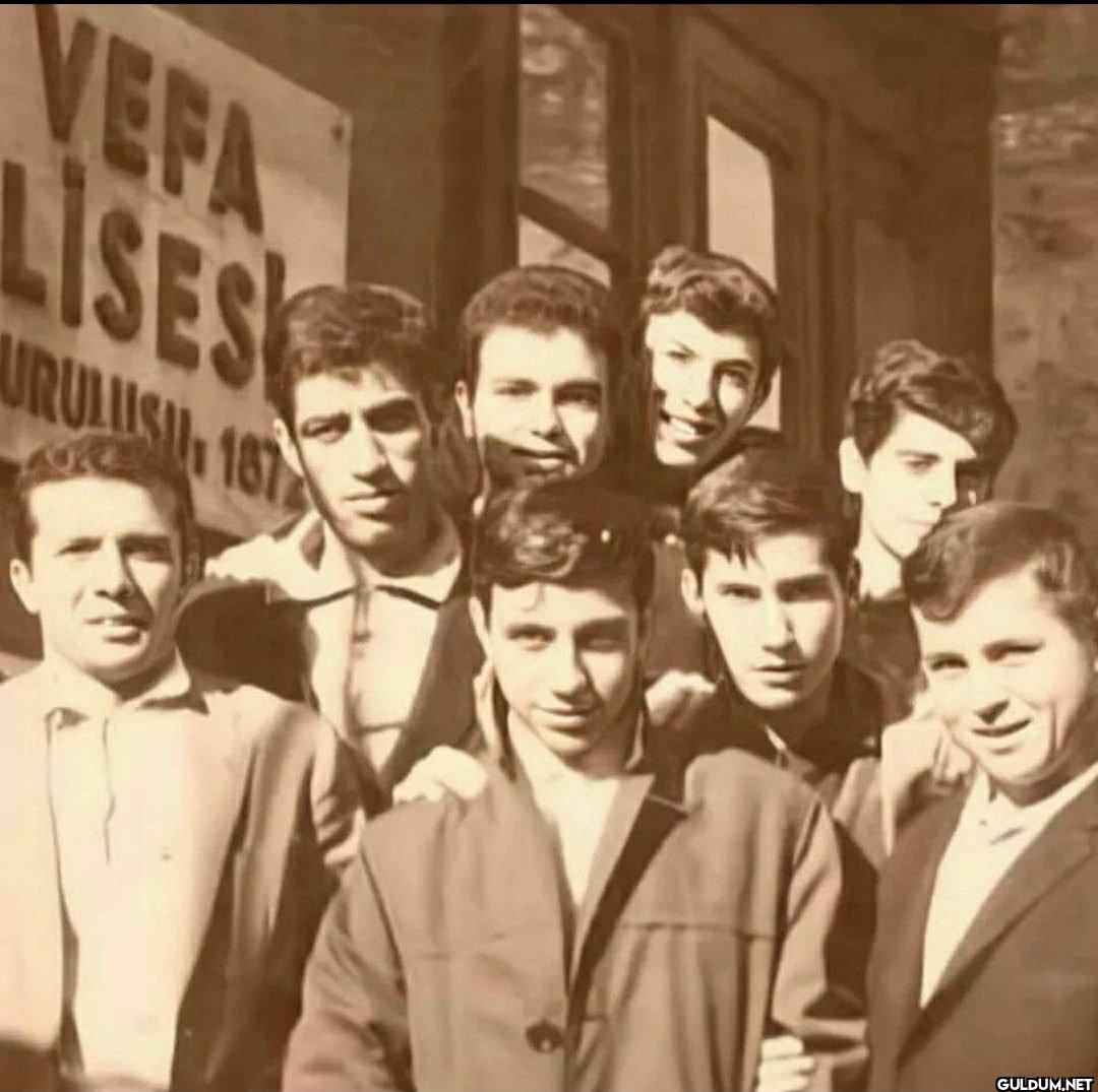 Rahmetli Kemal Sunal ve...