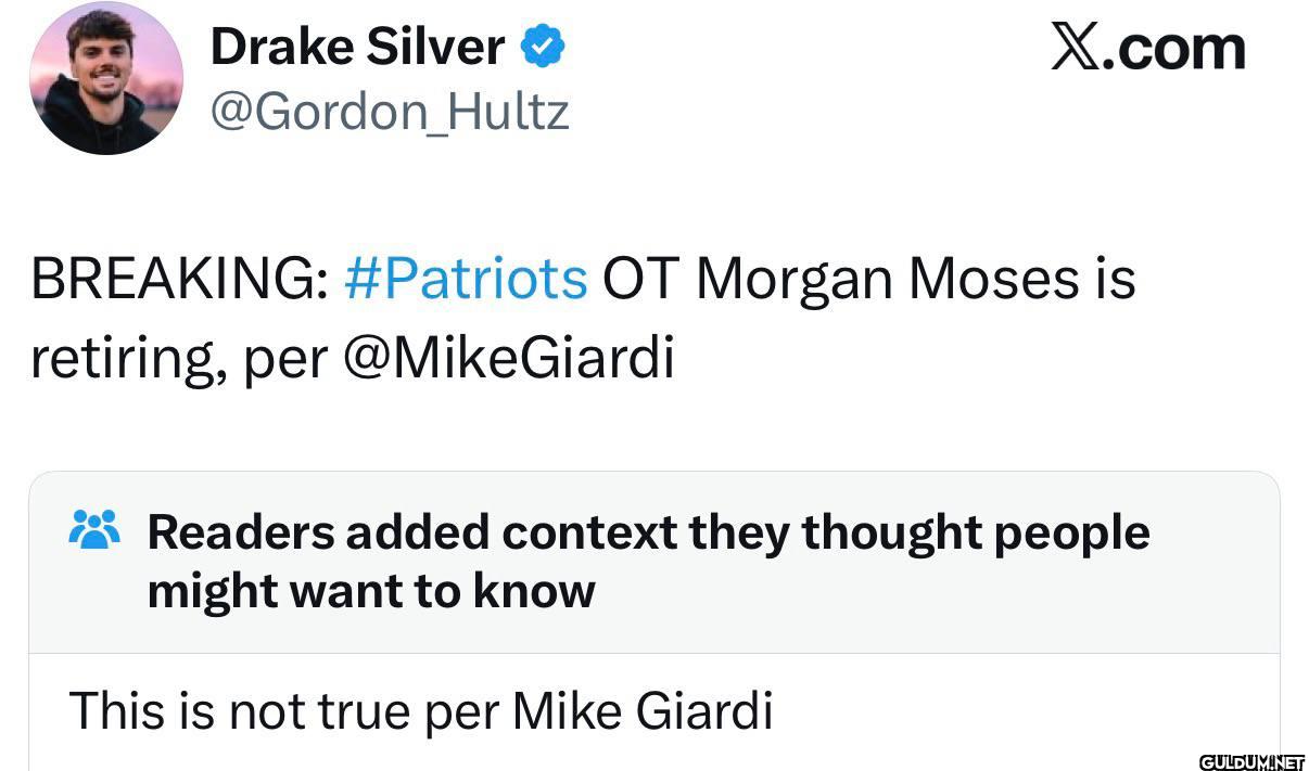 Hultz X.com BREAKING:...