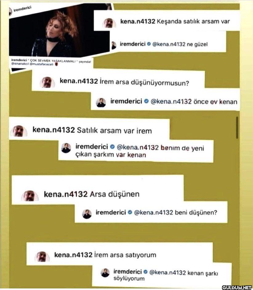 iremderici remderici ÇOK...