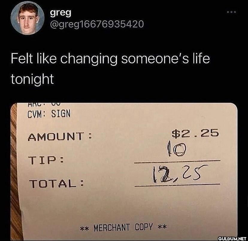 Felt like changing...