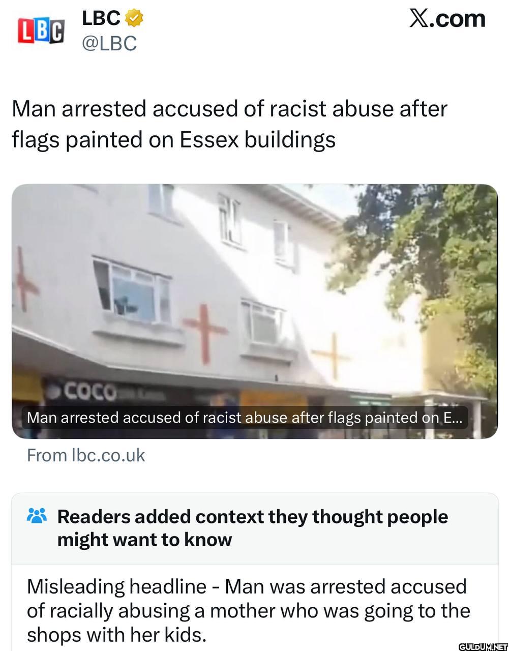 Man arrested accused of...