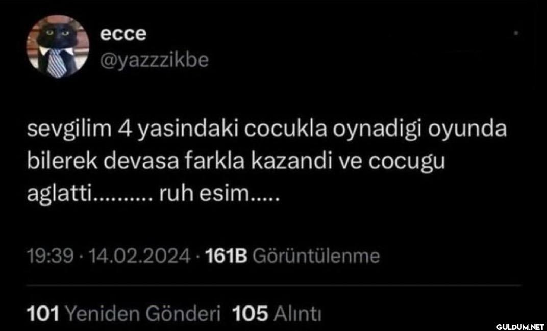 sevgilim 4 yasindaki...