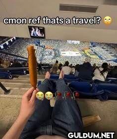 comon ref thats a travel?