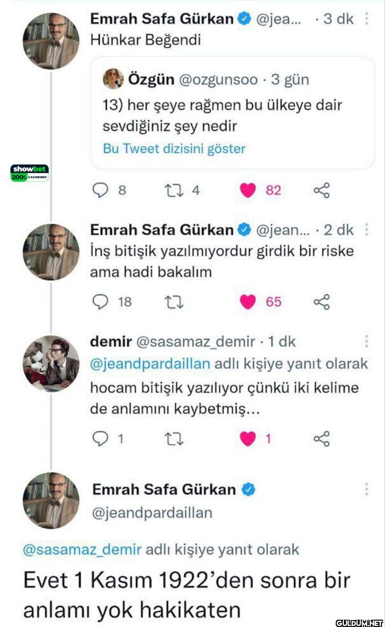 showbet 200 KAZANDIN Emrah...