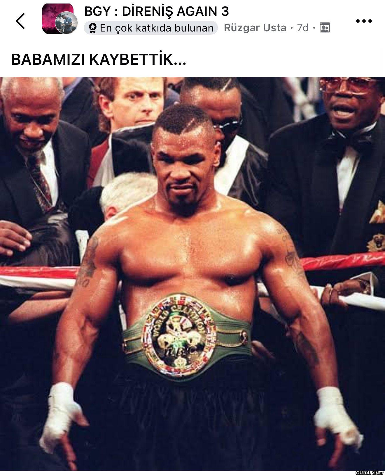 Para için değer miydi…   ...