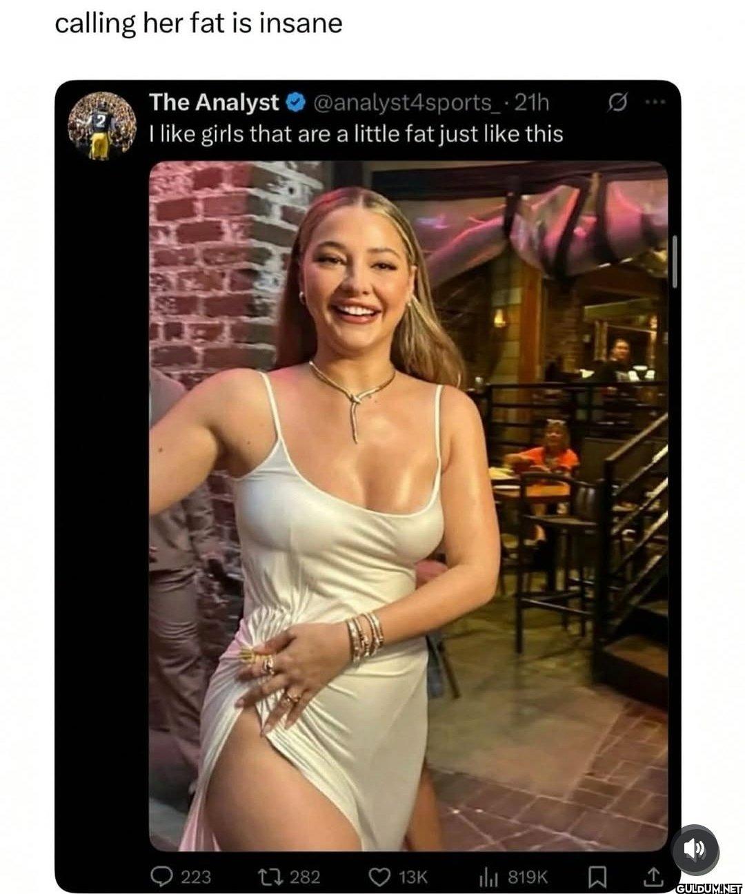 Fellas, is this considered...