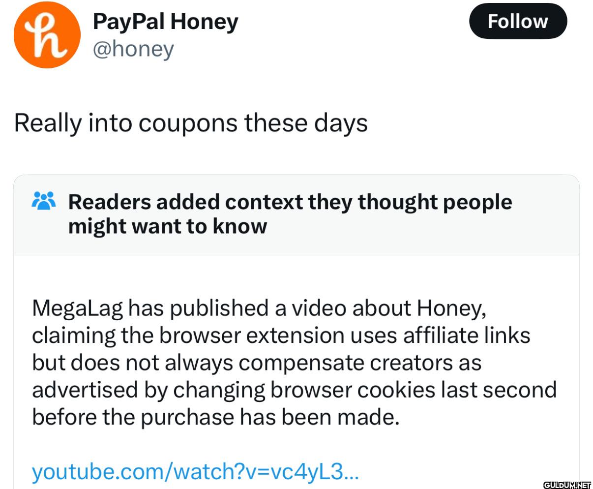 Follow Really into coupons...