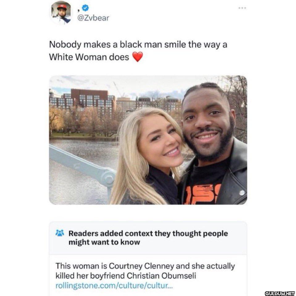 Nobody makes a black man...