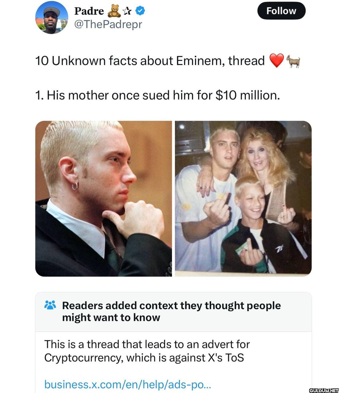 Popular post