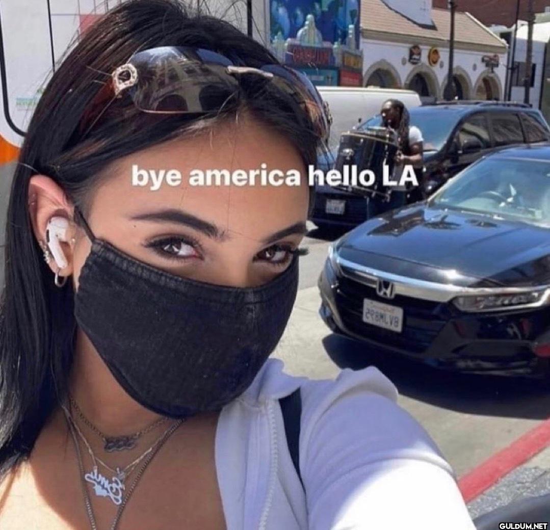bye america hello LA 298MLVB