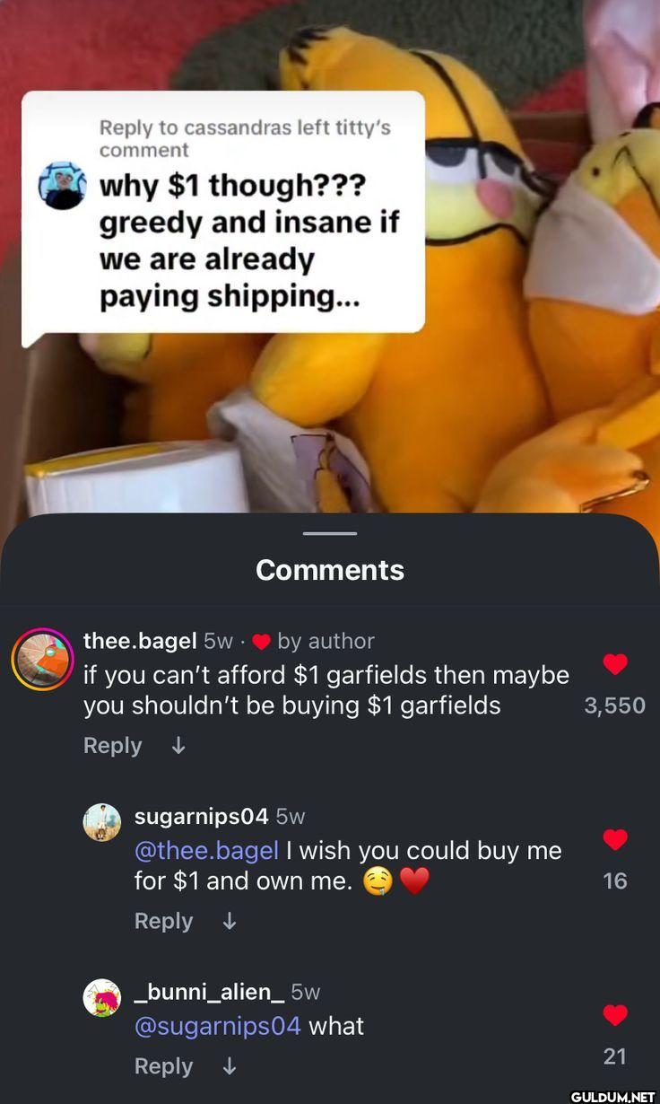 to cassandras left titty's...