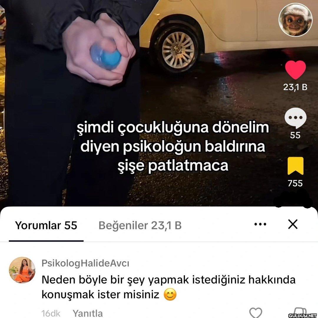 23,1 B şimdi çocukluğuna...