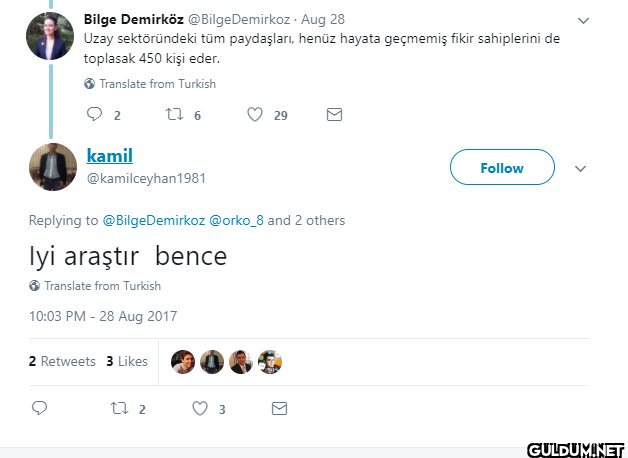Herkesi memnun etmenin...
