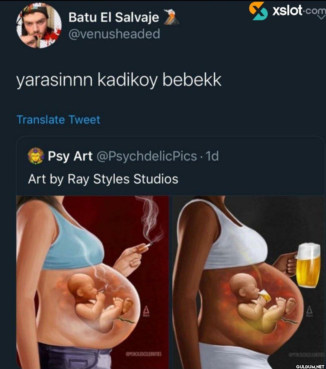 yarasinnn kadikoy bebekk...