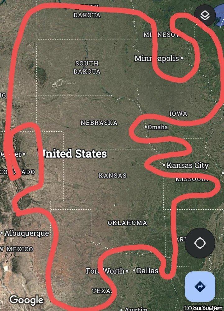 Why aren't there any large...