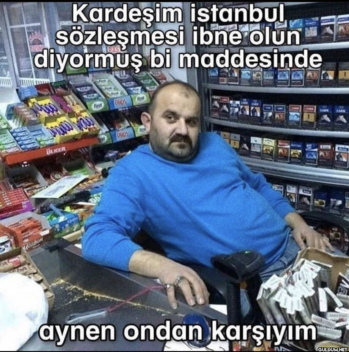 Misshon Kardeşim istanbul...