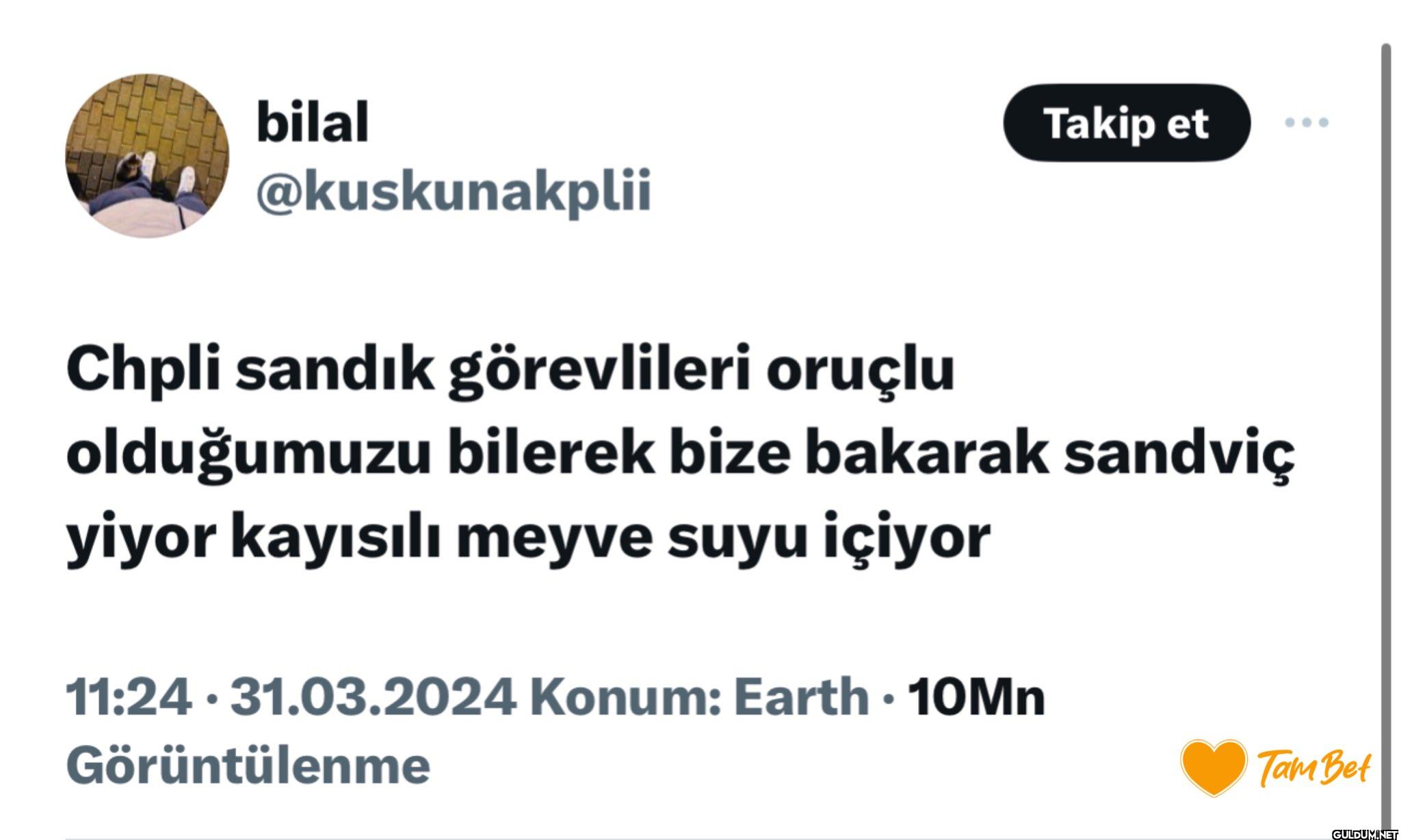 Ayıp gerçekten! Neden...