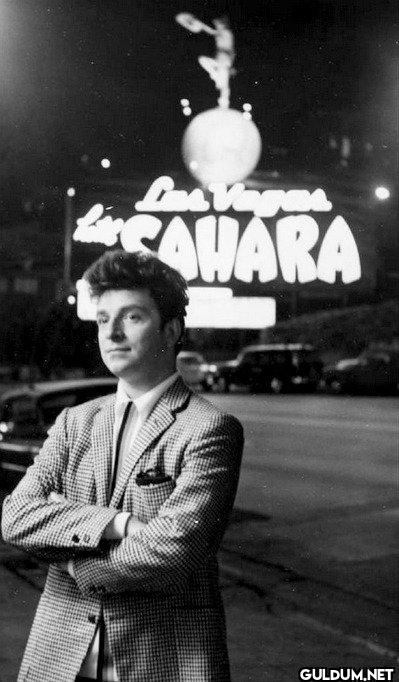Zeki Müren’in, 1963...