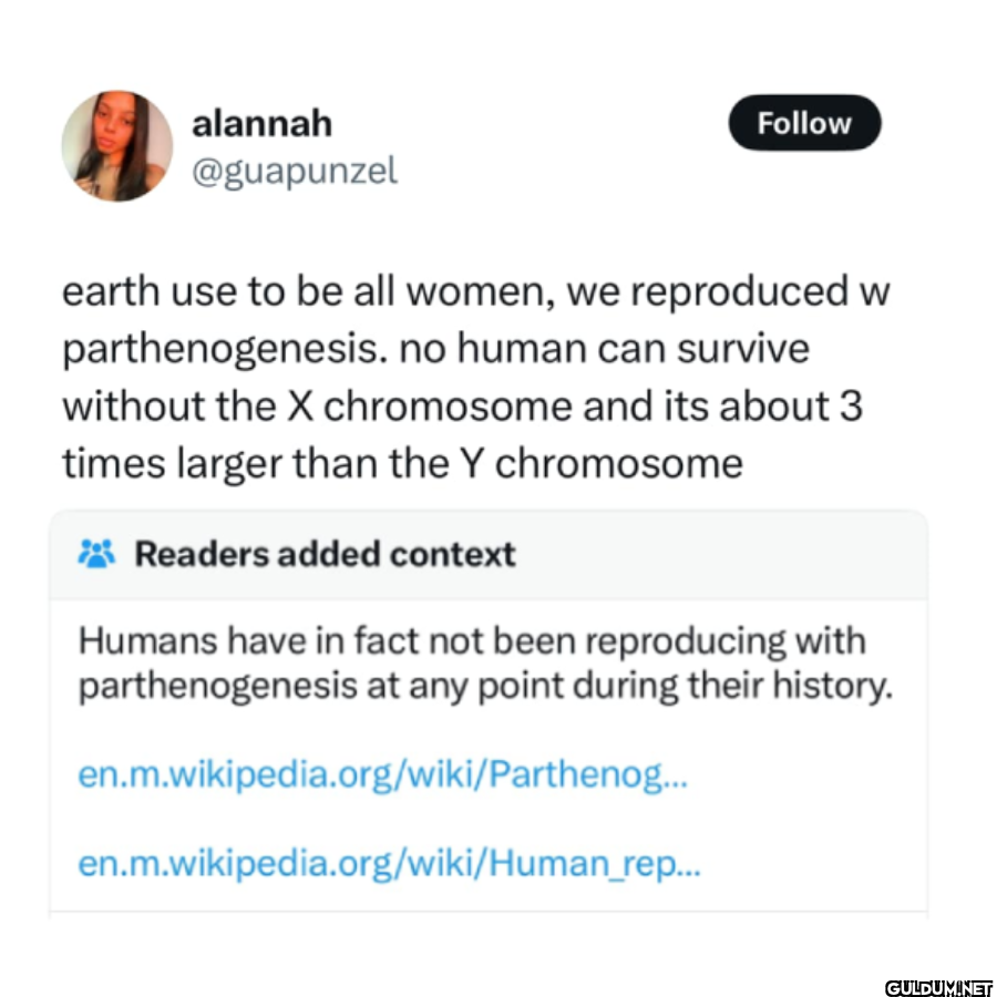 Do we need better Biology...