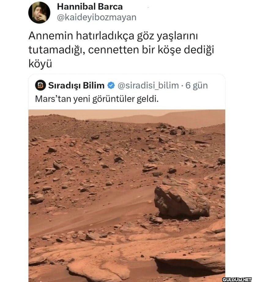Annemin hatırladıkça göz...