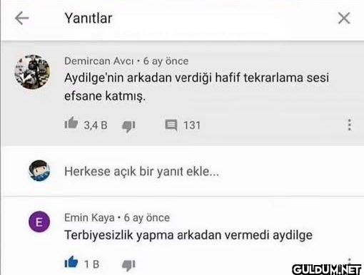 mentlerde insanları...