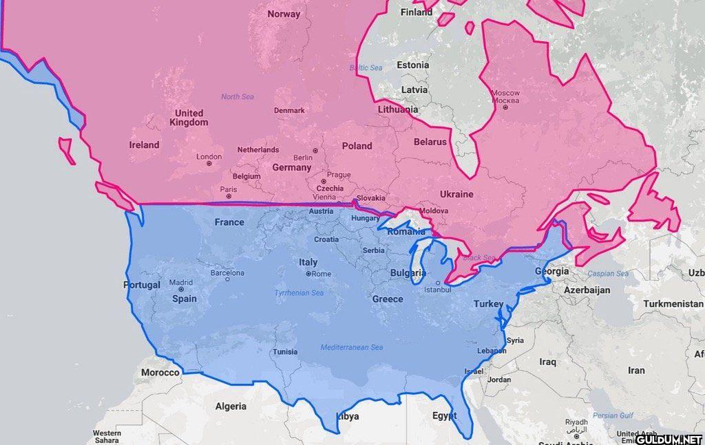7. The United States and...